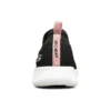 Bobs Surge Schuhe Schwarz/Weiß/Pink