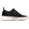 Bobs Surge Sportschuhe Schwarz/Weiß