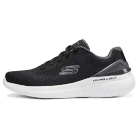 BOUNDER 2.0 Schnürschuhe für den Laufsport „Black“