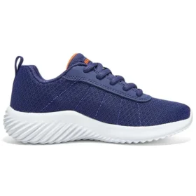 Bounder – Karonik Schuhe „Blue Orange“