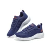 Bounder – Karonik Schuhe „Blue Orange“