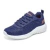 Bounder – Karonik Schuhe „Blue Orange“