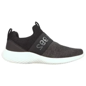 Bounder Low-Top-Schuhe Schwarz