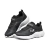 Bounder Schuhe „Schwarz Weiß“