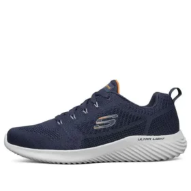 Bounder Sneaker Blau