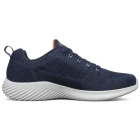 Bounder Sneaker Blau