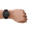 Brentwood Black Uhr