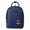 Bunter Kollektionsrucksack „Navy“