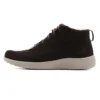 Burst Fleece-gefütterter Stay Warm Sportschuh Braun