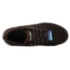 Burst Fleece-gefütterter Stay Warm Sportschuh Braun