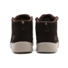 Burst Fleece-gefütterter Stay Warm Sportschuh Braun