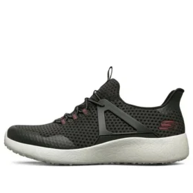 Burst Shinz Low-Top Schwarz