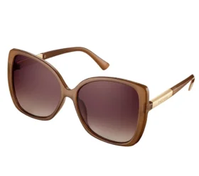 Butterfly Milky Sonnenbrille