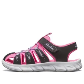 C-Flex Sandale „Black Hyper“