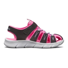 C-Flex Sandale „Black Hyper“
