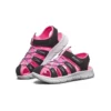 C-Flex Sandale „Black Hyper“