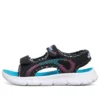C-Flex Sandale „Black Multi“