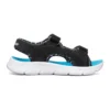C-Flex Sandale „Black Multi“