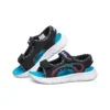 C-Flex Sandale „Black Multi“