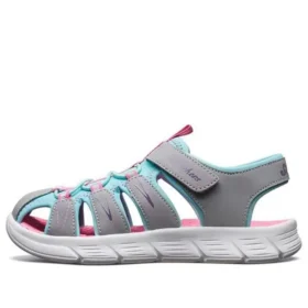 C-Flex Sandale „Grey Turquoise“