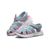 C-Flex Sandale „Grey Turquoise“