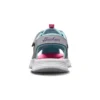 C-Flex Sandale „Grey Turquoise“