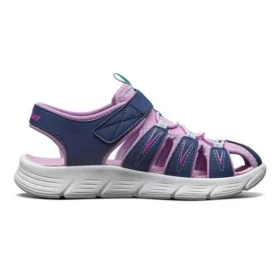C-Flex Sandale „Navy Lavender“