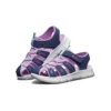 C-Flex Sandale „Navy Lavender“
