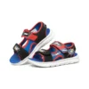 C-Flex Sandalen 2.0 „Blau Rot Schwarz“