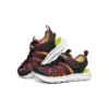 C-Flex Sandalen „Black Red Yellow“