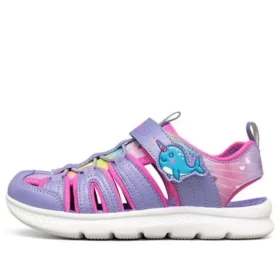 C-Flex Sandalen Dazzling Explorer „Purple Multi“