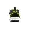 C-Grip Sandalen „Black Lime“