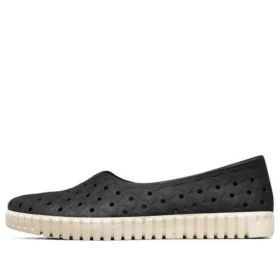 Cali Slipper Schuhe Schwarz
