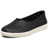 Cali Slipper Schuhe Schwarz