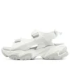 Cali Stamina V2 Sandalen „Weiß Hellgrau“