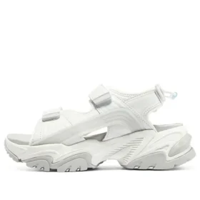 Cali Stamina V2 Sandalen „Weiß Hellgrau“