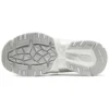 Cali Stamina V2 Sandalen „Weiß Hellgrau“