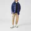Casual-Daunenjacke „Navy“
