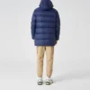 Casual-Daunenjacke „Navy“