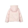 Casual-Daunenjacke „Pink“