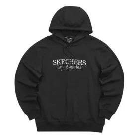 Casual-Hoodie mit Logo-Aufdruck „Multi-Color“
