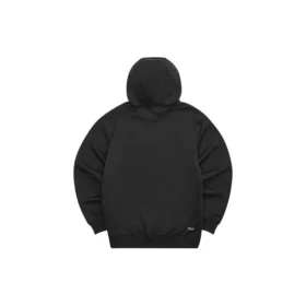 Casual-Hoodie mit Logo-Aufdruck „Multi-Color“