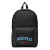Casual-Rucksack „Black Blue“