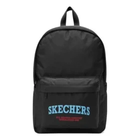 Casual-Rucksack „Black Blue“