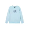 Casual-Sweatshirt mit aufgedrucktem Markenlogo „Multi-Color“