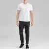 Casual-Webhose „Schwarz“