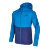 Casual-Webjacke „Blue“