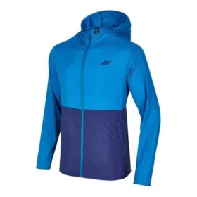 Casual-Webjacke „Blue“