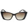 Cateye Shiny Bold Sonnenbrille Cateye Shiny Bold Sonnenbrille