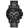 Chronographenuhr aus Edelstahl Chronographenuhr aus Edelstahl